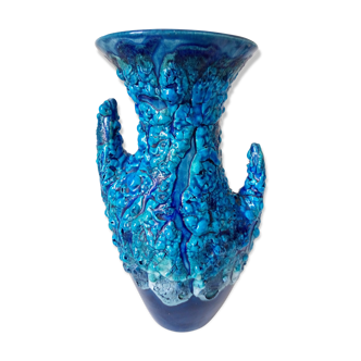 Vase écume de mer