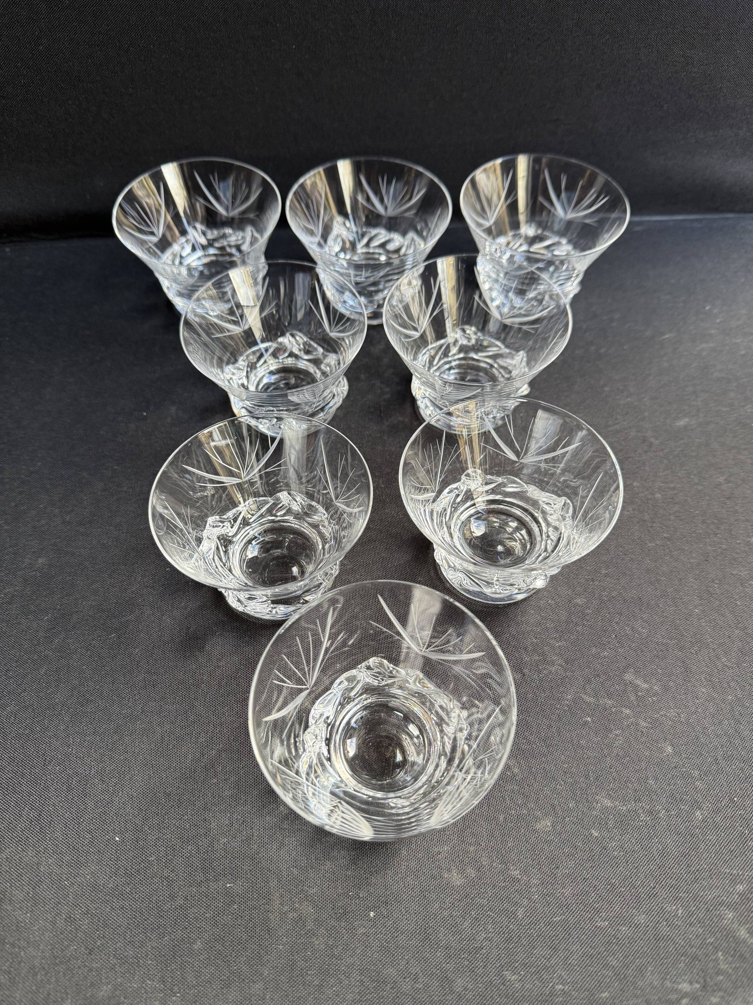 8 Verres – Daum France