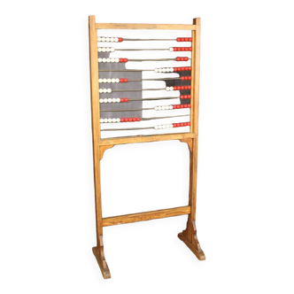 Great wooden abacus from the 60s