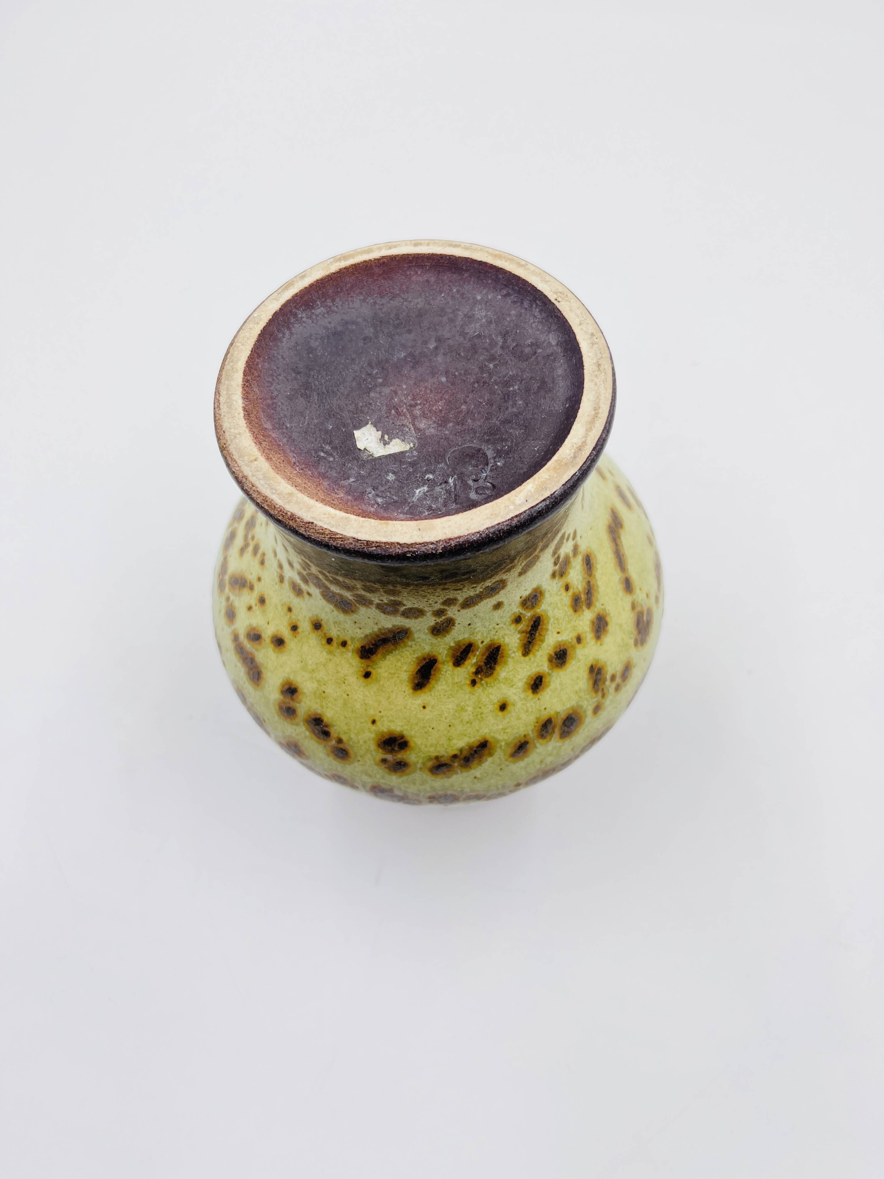 West German vase