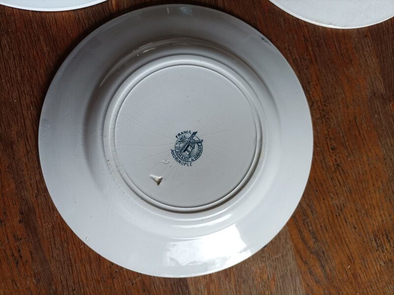 Plate St Amand Adrianople