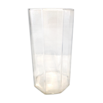 Vase octogonale