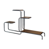 Sellette moderniste Thonet Bauhaus 1930