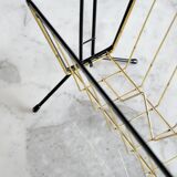 Scandinavian magazine holder 1950s