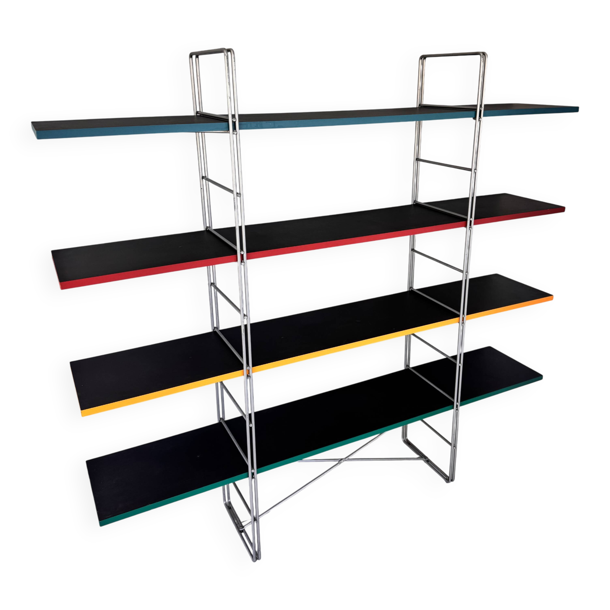 Shelf Guide/Enetri by Niels Gammelgaard IKEA, 1980s.