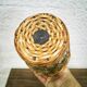Demijohn wicker basket