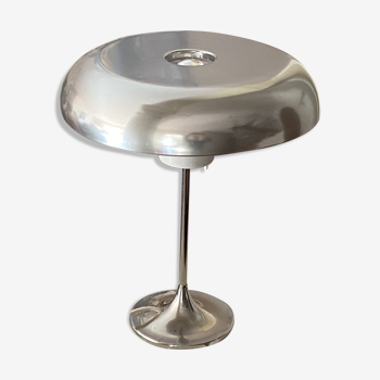 Lampe de bureau champignon Arlus 1960