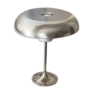 Lampe de bureau champignon Arlus 1960