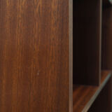 Mahogany bookcase, Danish design, 1960s, production: Denmark