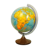 Vintage Light Globe Italy, circa 1960