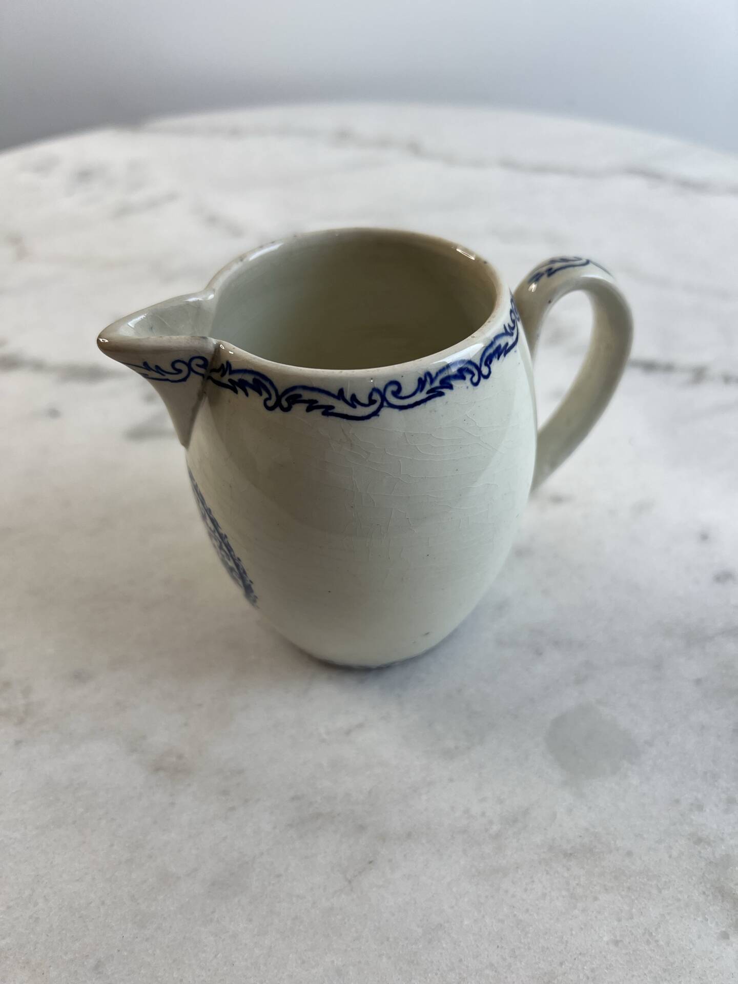 GIEN — Rouen Collection, Small milk jug