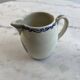 GIEN — Rouen Collection, Small milk jug