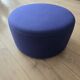 Noo.na pouf folk small blueberry sweet