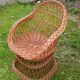 Fauteuil en rotin