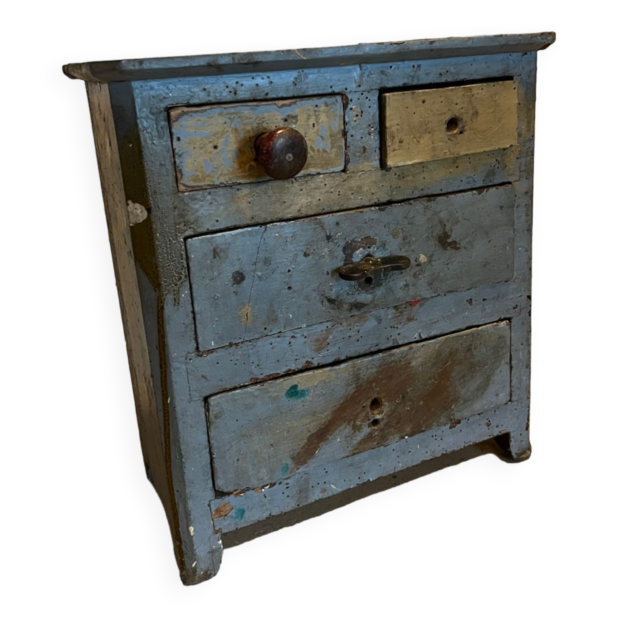 Watchmaker's layette trade furniture 1930/40