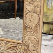 Miroir art deco biseauté