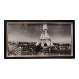 Photography “La Torre Eiffel y Paris”, Roche Bobois, century XXI - France