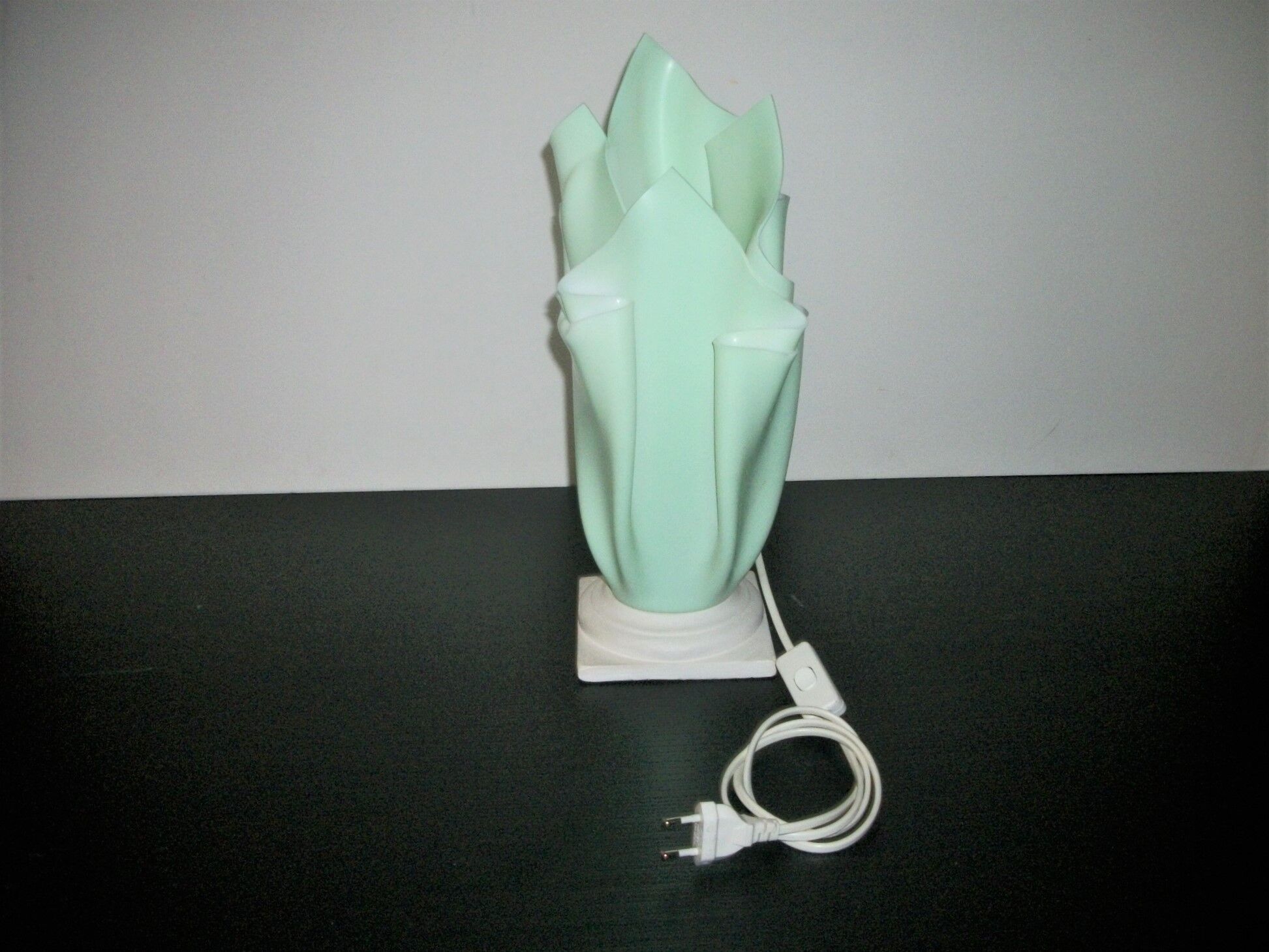 Vintage lamp by Georgia Jacob 70