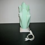 Vintage lamp by Georgia Jacob 70