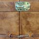 Gucci travel trunk