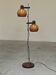 Lampadaire réglable Space Age Eye ball Hongrie 1960