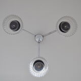 Mid-century Chandelier by Drukov, 1970’s.