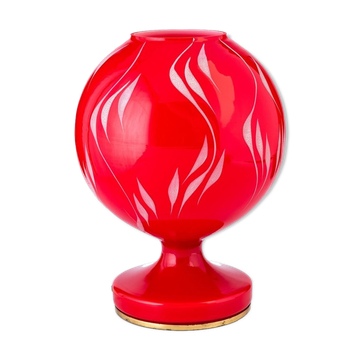 Table Lamp by S. Taberego for OPP Jihlava, Czechoslovakia, 1970s
