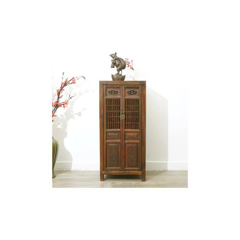 Ancient Chinese entrance furniture