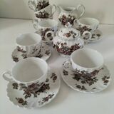 Vintage Johnson Brothers “Devon Sprays” Set