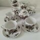 Vintage Johnson Brothers “Devon Sprays” Set