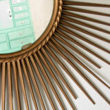 Sun mirror Chaty Vallauris 85x85