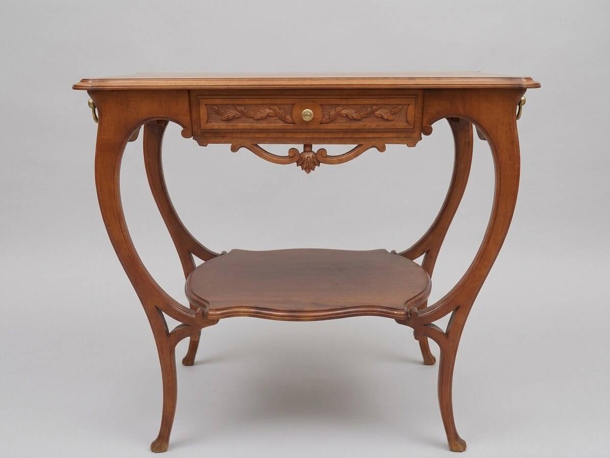 Art Nouveau Table