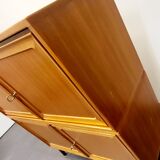 Armoire avec clés
