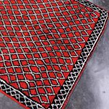 Vintage Red Carpet - 358 x 205 cm