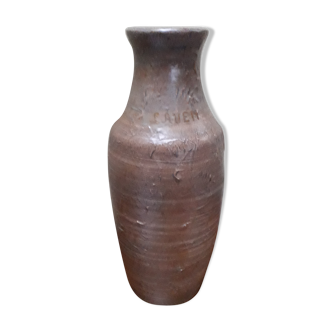 Winthers Keramik Laven Denmark Vase