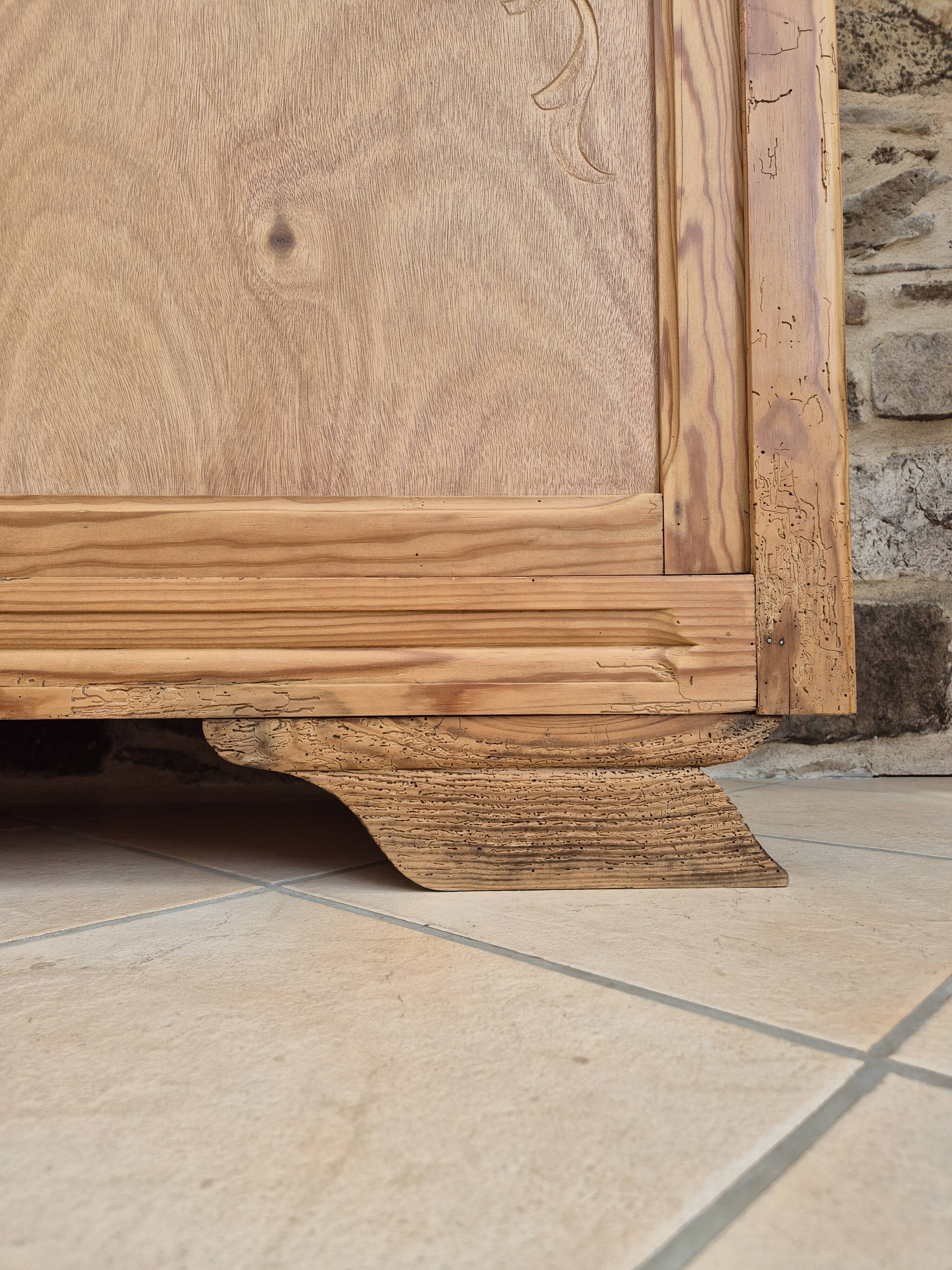 Parisian Art Deco buffet