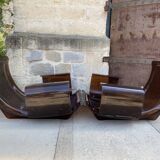 Pair of armchairs Marsala by Michel Ducaroy for Ligne Roset
