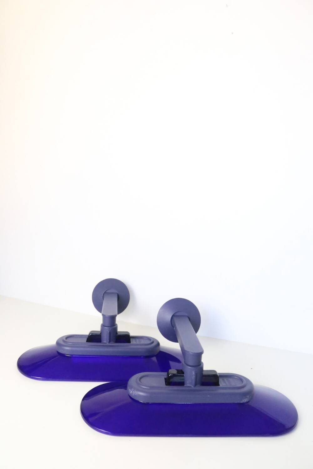 Jill wall lamp pair for Arteluce