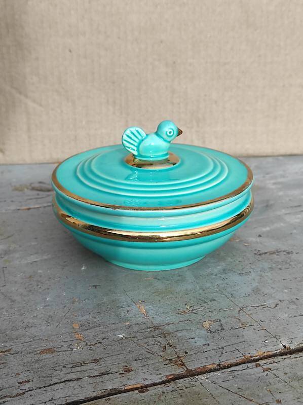 Verceram candy box from the 50s