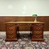 Classic English Globe Wernicke Desk