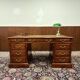 Classic English Globe Wernicke Desk
