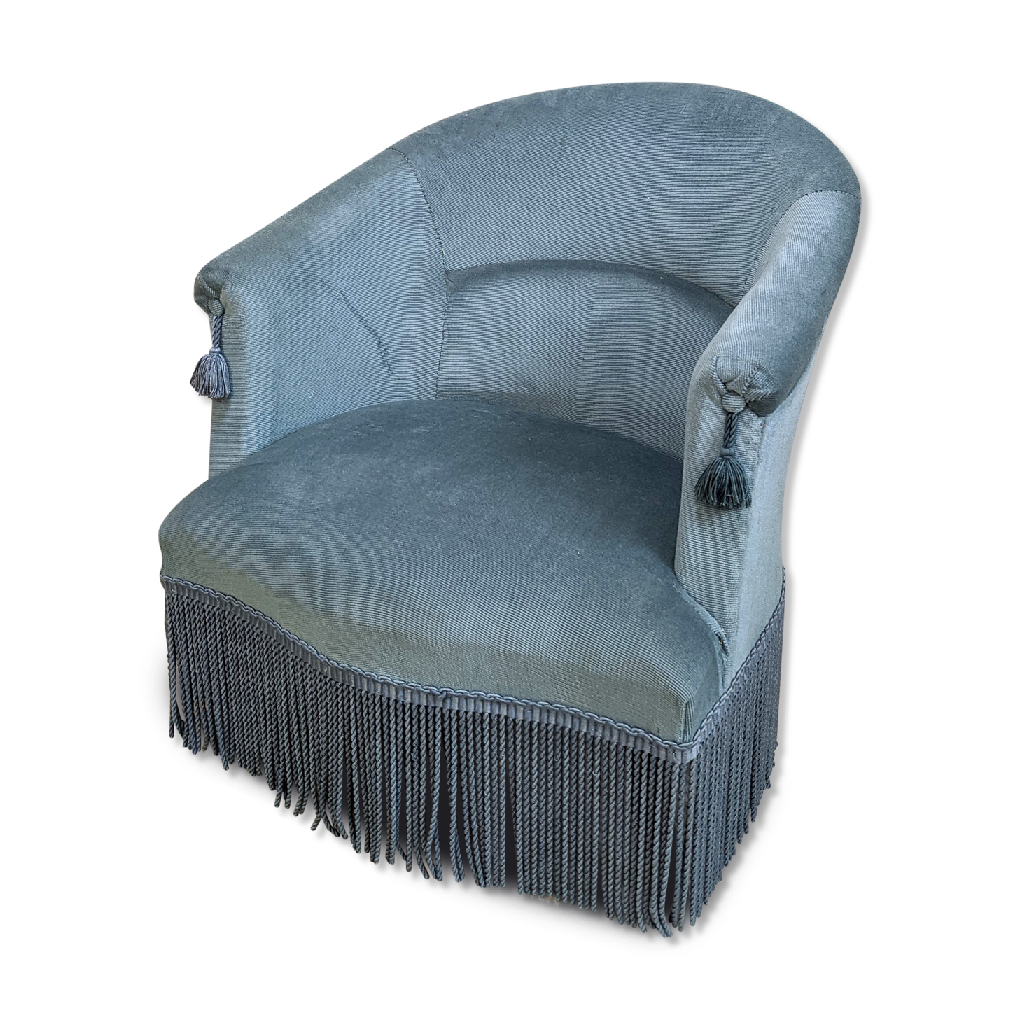 Toad armchair