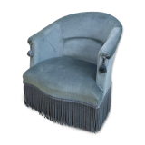 Toad armchair