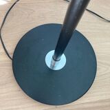 Monix black floor lamp