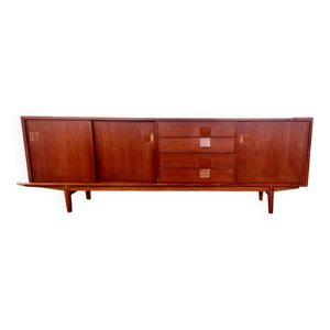 Enfilade scandinave en - portes
