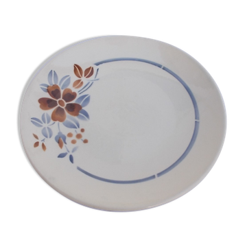 Sarreguemines Digoin plate