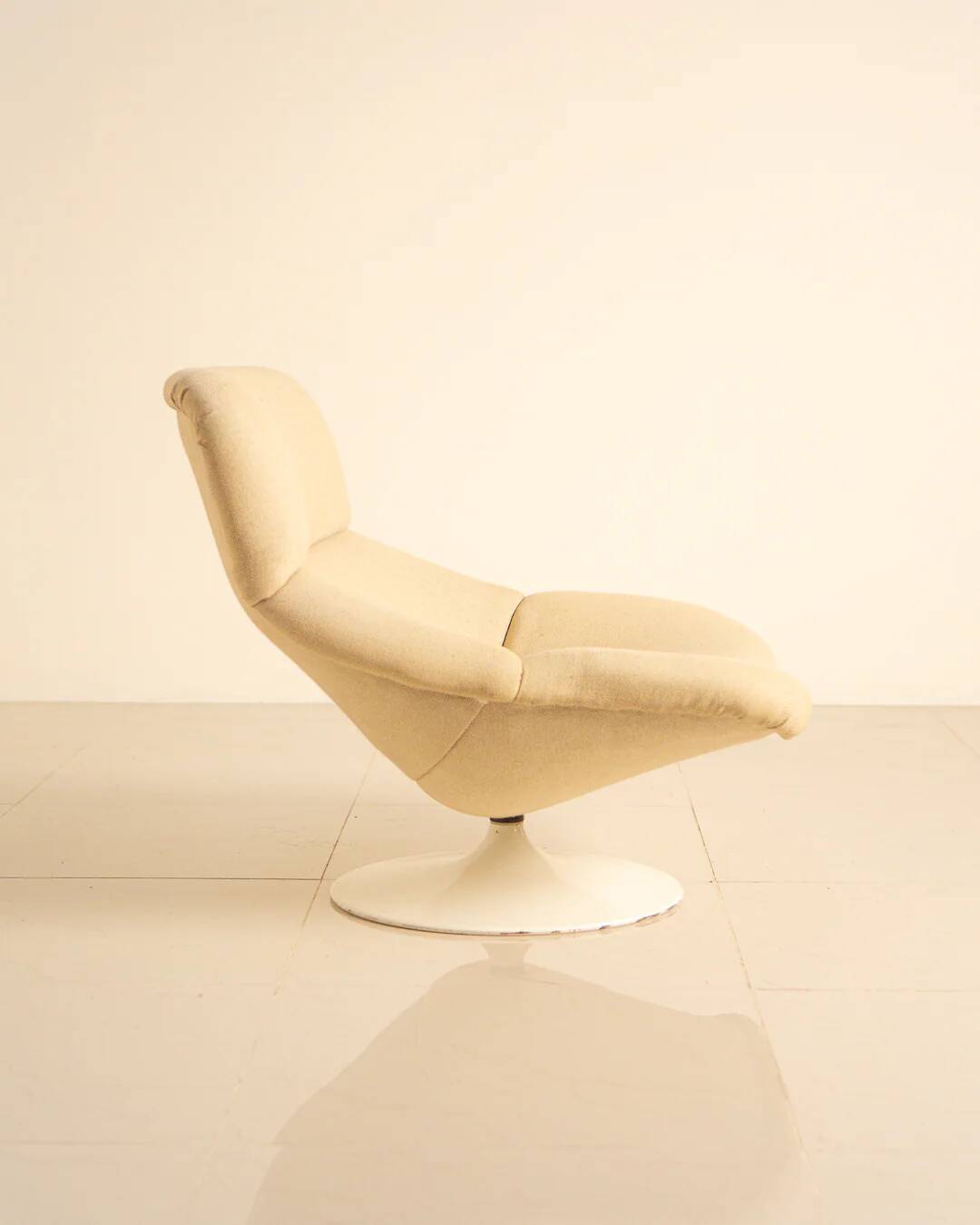 "F518" armchair by Geoffrey Harcourt for Artifort 60's