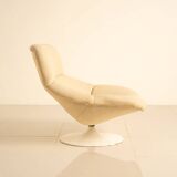 "F518" armchair by Geoffrey Harcourt for Artifort 60's