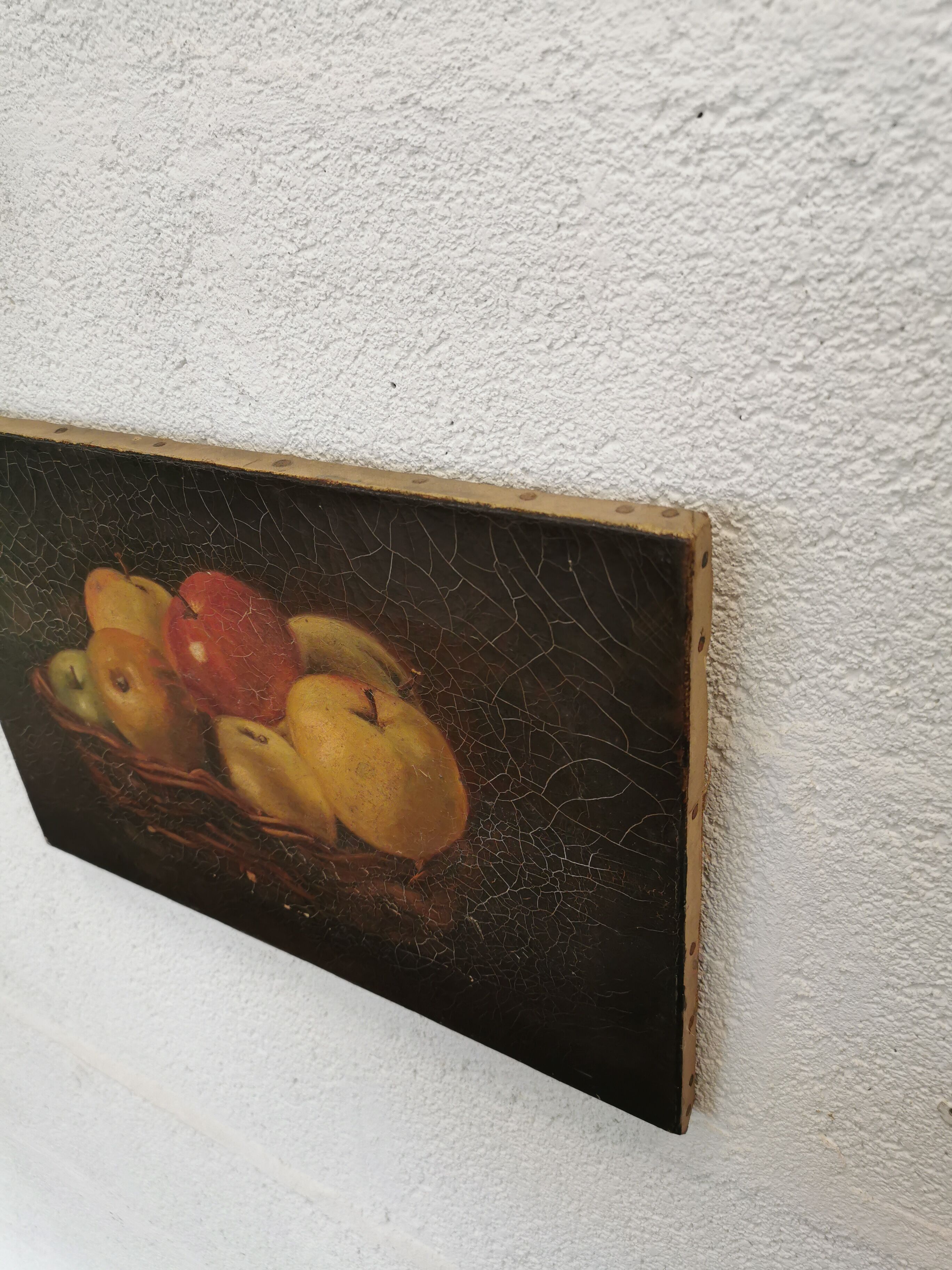 Still life fruit