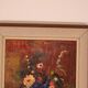 Original Oil on Canvas – “Still Life Vase” – Framed 45 × 54 cm